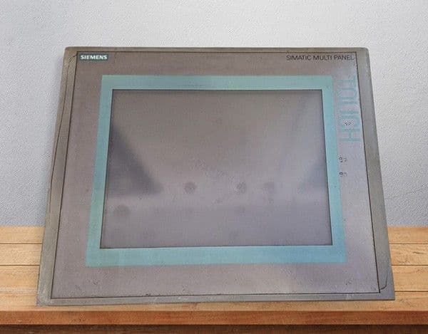 Siemens MP277 10" Dokunmatik Panel Görüntü Problemi Tamiri