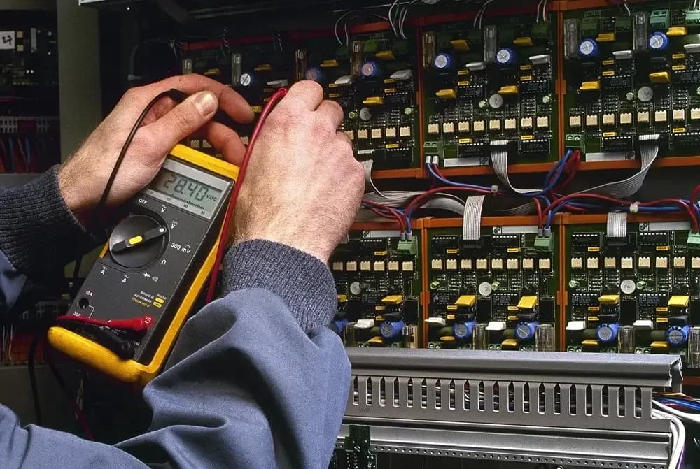 Endüstriyel Pano Revizyonu