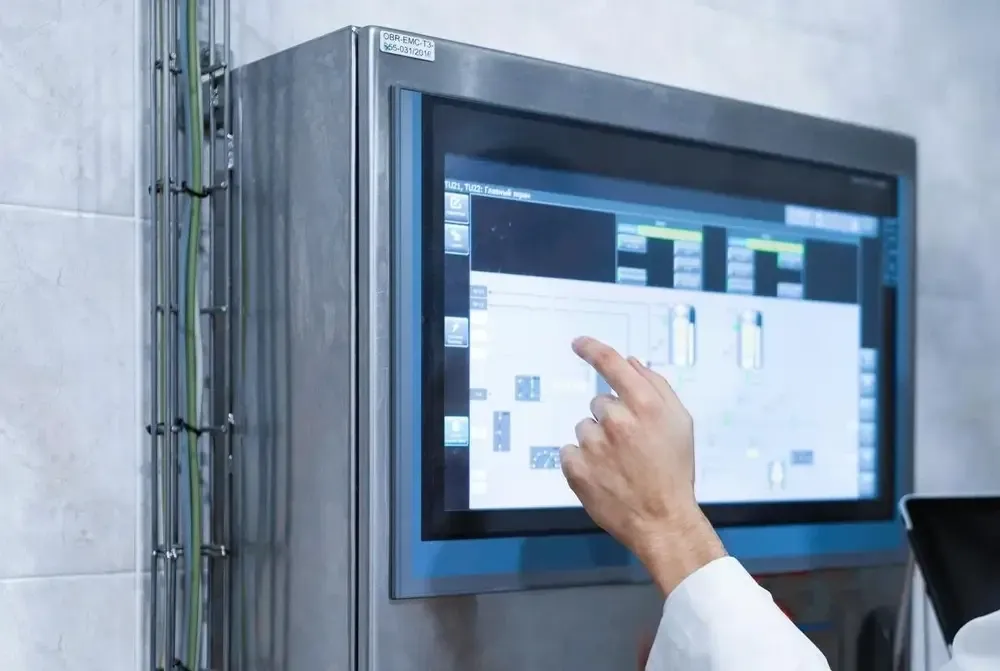 Dokunmatik Cam Değişimi