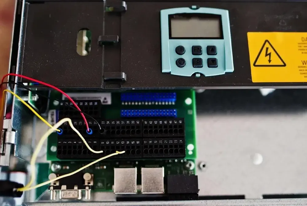 Solar Pompa Sürücüleri