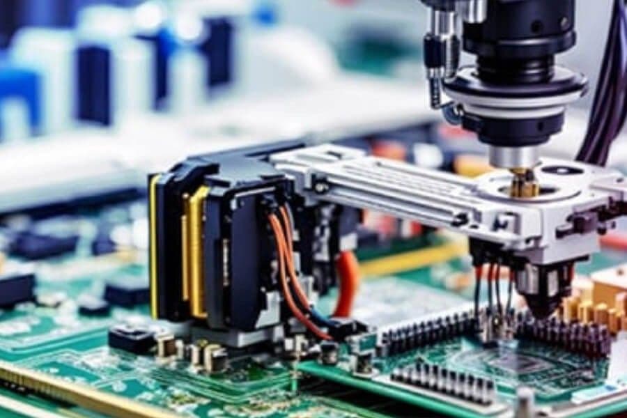 Plazma Jeneratörü, Su Jeti ve Mermer Kesme Makinası Kartları Tamiri