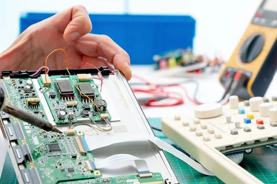 Laboratuvar Test Cihazları Bakım ve Onarımı