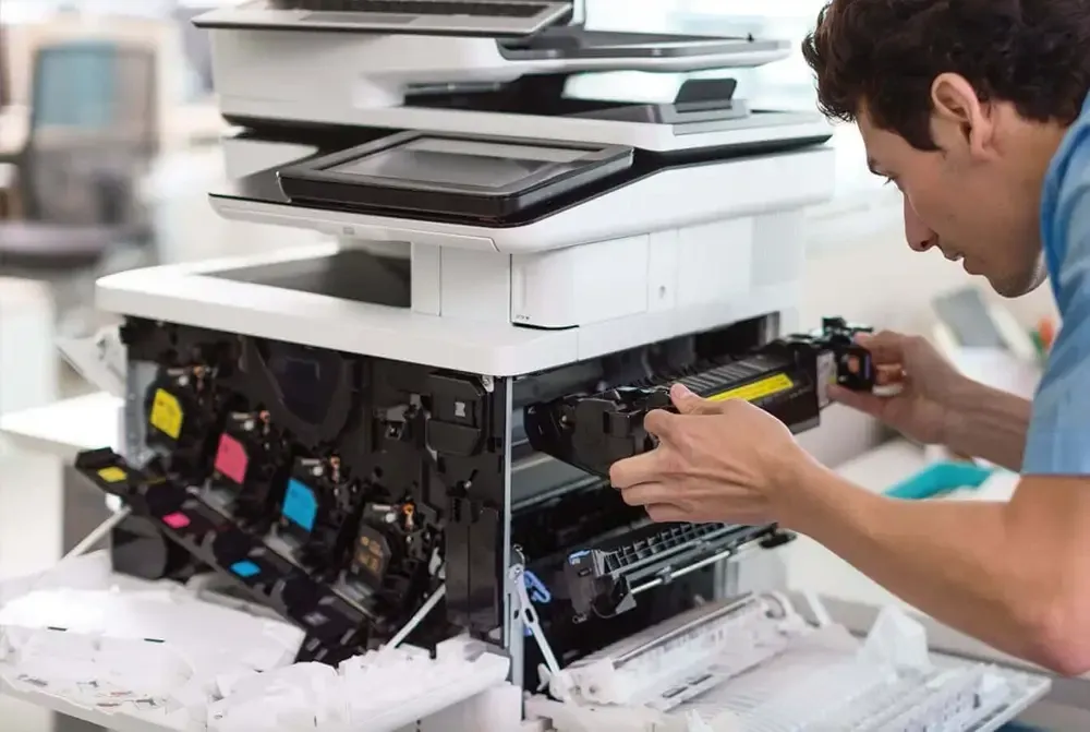 Lazer Yazıcı Tamiri