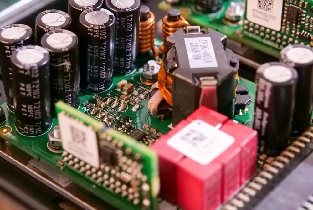 AC Motor Sürücü Bakımı