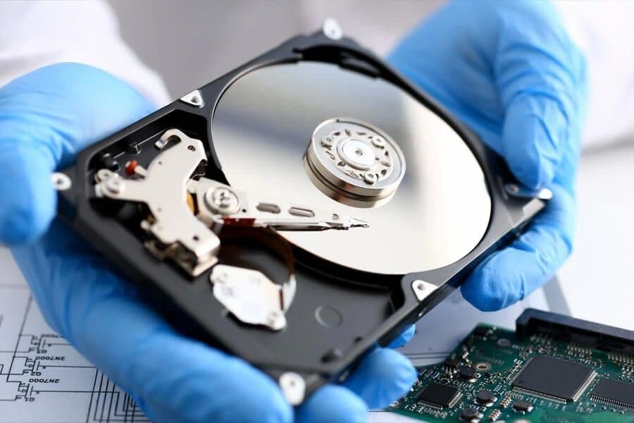 Veri Kurtarma Hizmetleri