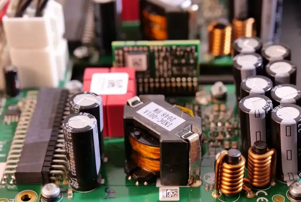 Endüstriyel Kart Tasarımı ve Yazılımı